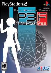 Shin Megami Tensei: Persona 3 FES - PS2 Game - Used