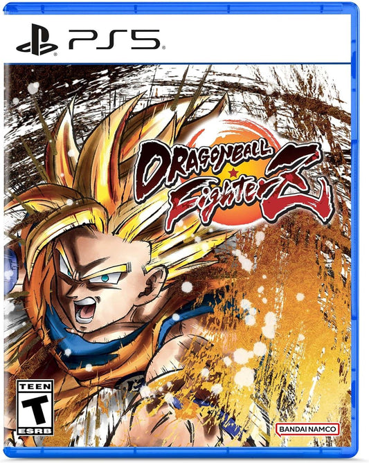 Dragon Ball FighterZ - PS5 Game - Used