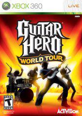 Guitar Hero World Tour - Xb360 - Used