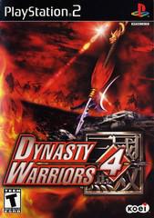 Dynasty Warriors 4 - PS2 Game - Used
