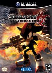 Shadow the Hedgehog - GameCube - Used