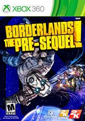 Borderlands The Pre-Sequel - Xb360 - Used