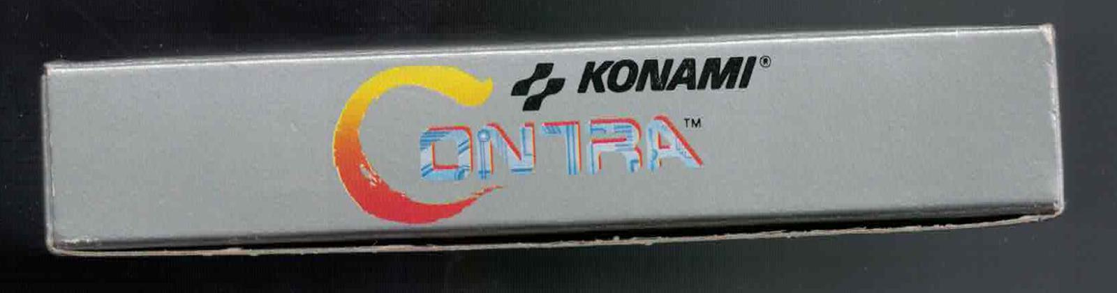 Contra - NES - Used