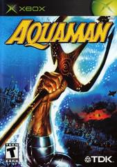 Aquaman Battle for Atlantis - Xbox - Used