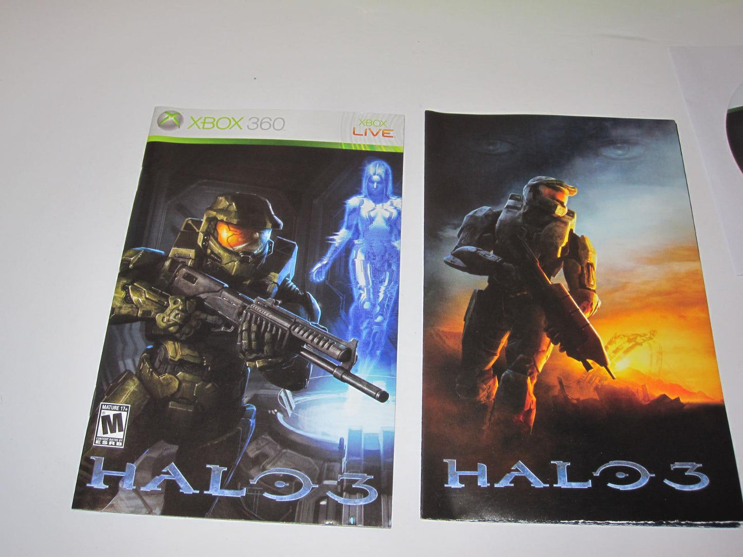 Halo 3 - Xb360 - Used