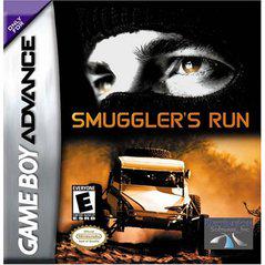 Smuggler's Run - GBA - Used