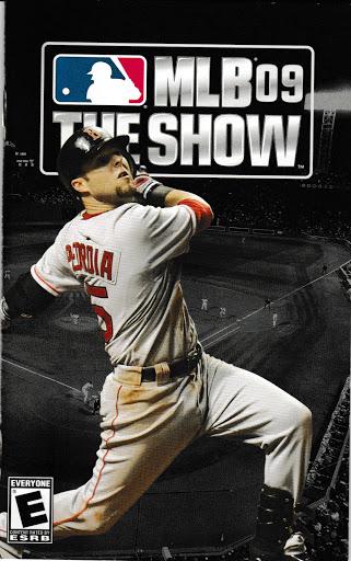 MLB 09: The Show - PS2 Game - Used