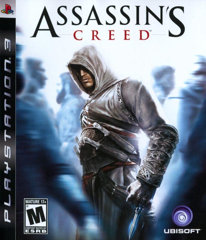 Assassin's Creed - PS3 Game - Used