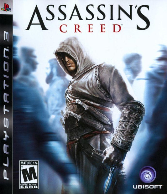 Assassin's Creed - PS3 Game - Used