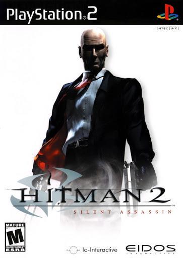 Hitman 2 - PS2 Game - Used