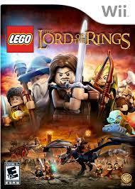 LEGO Lord Of The Rings - Wii - Used