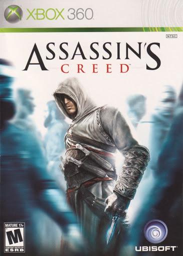 Assassin's Creed - Xb360 - Used