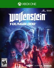 Wolfenstein Youngblood - Xb1 - Used