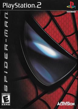 Spiderman - PS2 Game - Used