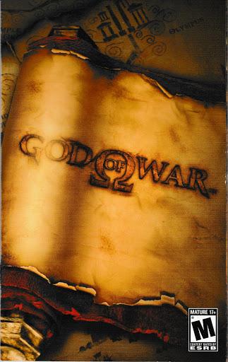 God of War - PS2 Game - Used