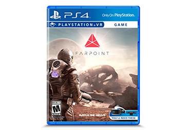Farpoint - PS4 Game - Used