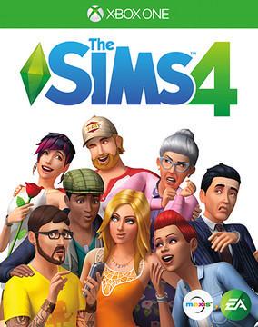 The Sims 4 - Xb1 - Used