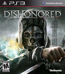Dishonored - PS3 Game - Used
