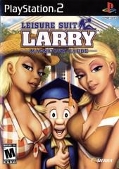 Leisure Suit Larry Magna Cum Laude - PS2 Game - Used