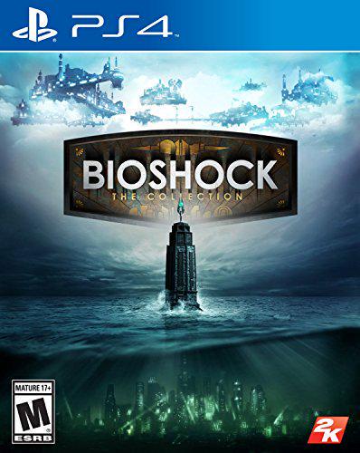 BioShock The Collection - PS4 Game - Used