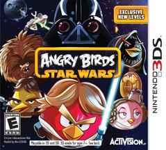 Angry Birds Star Wars - 3DS - Used