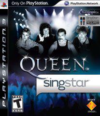 Singstar: Queen - PS3 Game - Used