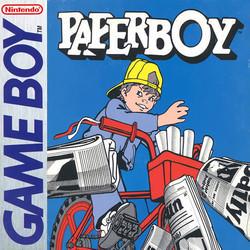 Paperboy - GB - Used