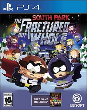 South Park: The Fractured But Whole - PS4 Game - Used