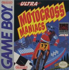 Motocross Maniacs - GB - Used