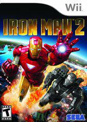 Iron Man 2 - Wii - Used
