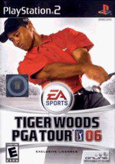 Tiger Woods 2006 - PS2 Game - Used