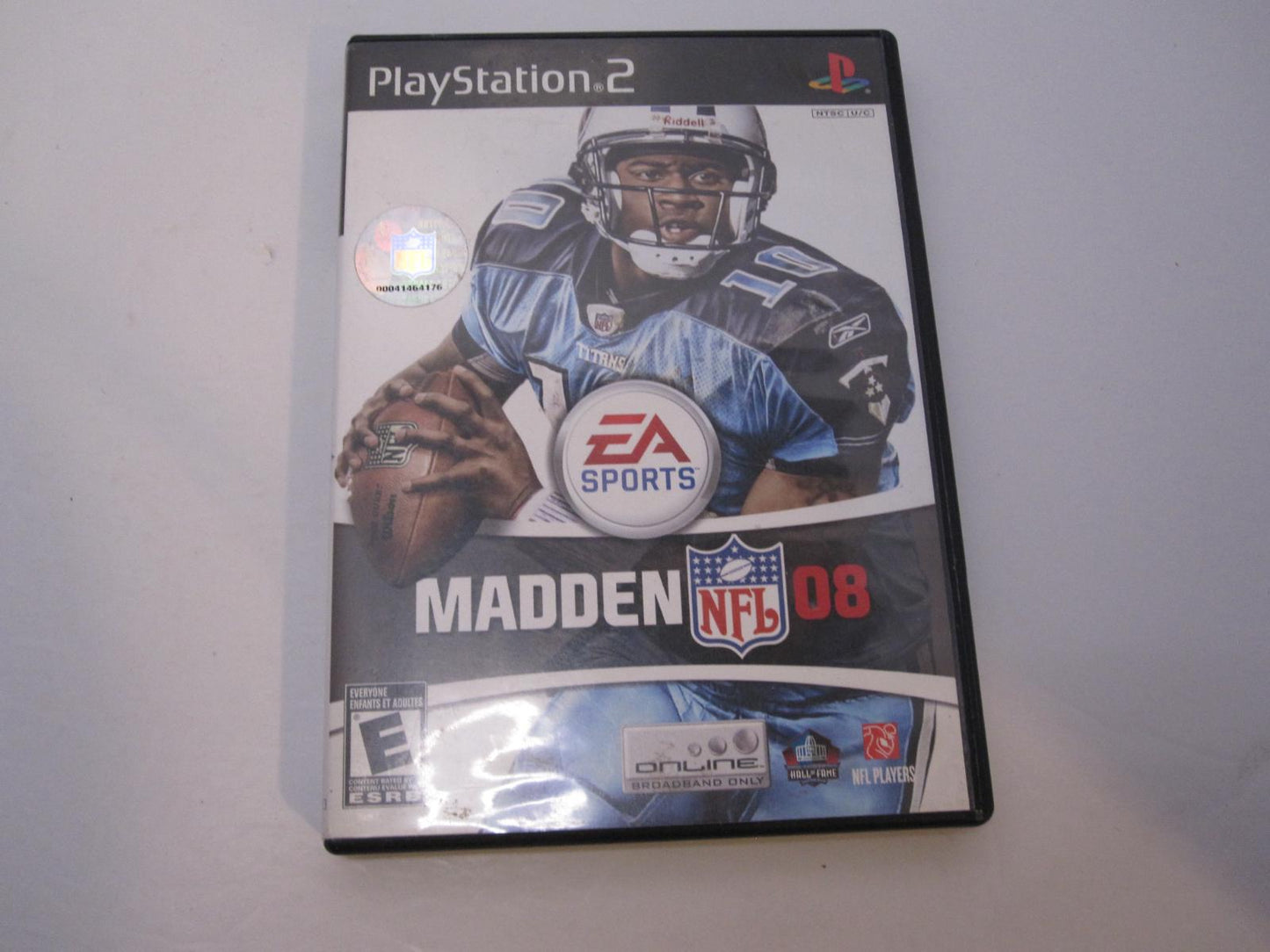 Madden 2008 - PS2 Game - Used