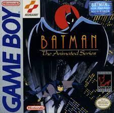 Batman: The Animated Series - GB - Used