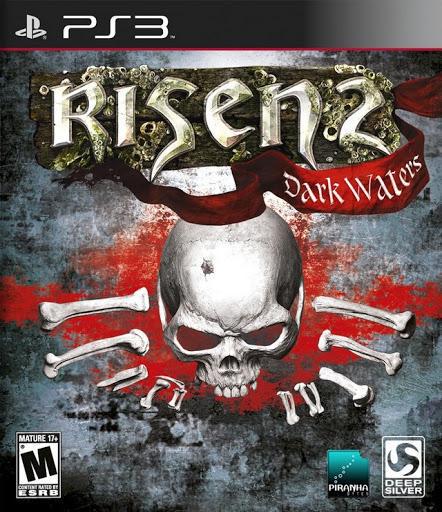 Risen 2: Dark Waters - PS3 Game - Used