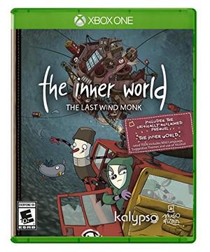 The Inner World: The Last Wind Monk - Xb1 - Used