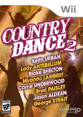 Country Dance 2 - Wii - Used