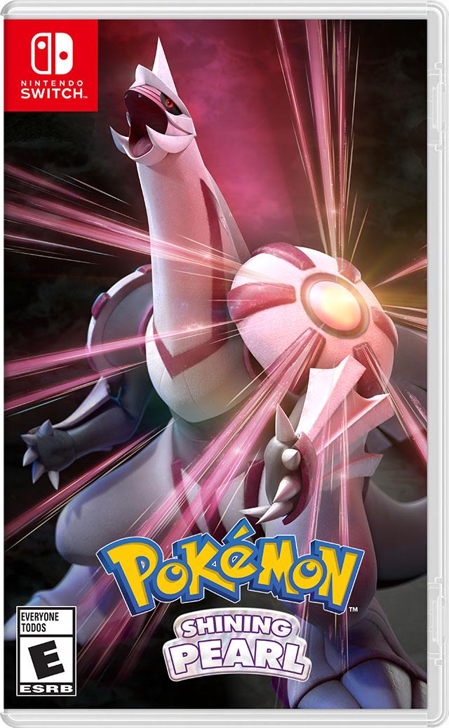 Pokemon Shining Pearl - Switch - Used