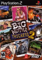 Big Mutha Truckers 2 - PS2 Game - Used