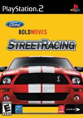 Ford Bold Moves Street Racing - PS2 Game - Used