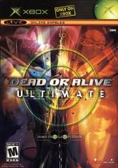 Dead or Alive Ultimate - Xbox - Used
