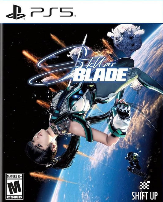 Stellar Blade - PS5 Game - Used