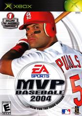 MVP Baseball 2004 - Xbox - Used