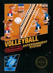 Volleyball - NES - Used