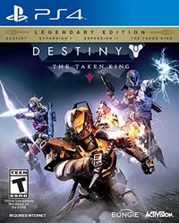 Destiny: Taken King Legendary Edition - PS4 Game - Used