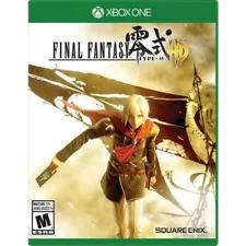 Final Fantasy Type-0 HD - Xb1 - Used