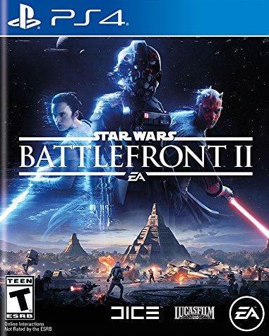 Star Wars: Battlefront II - PS4 Game - Used