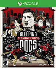 Sleeping Dogs: Definitive Edition - Xb1 - Used