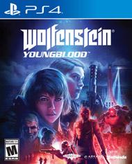 Wolfenstein Youngblood - PS4 Game - Used