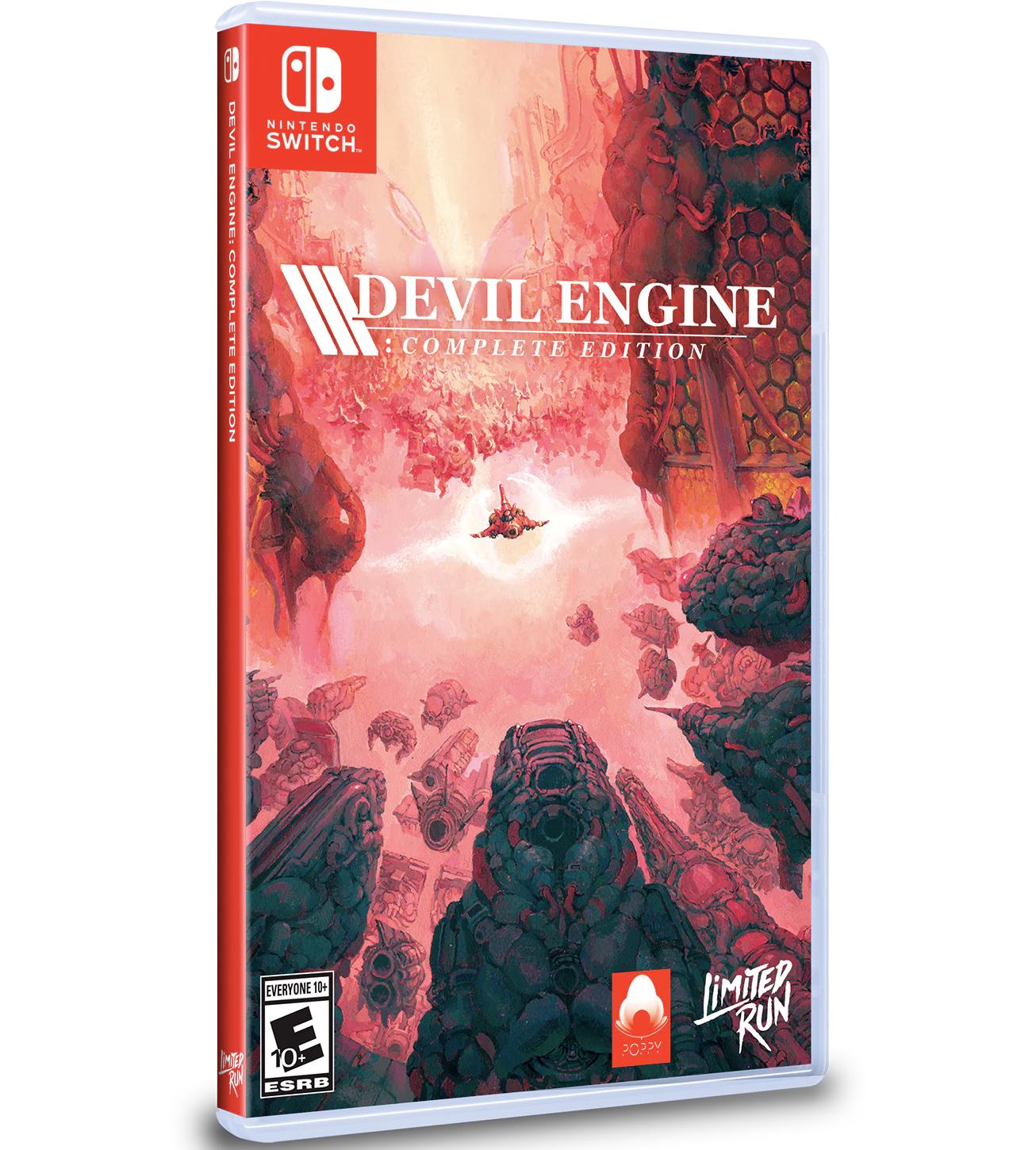 Devil Engine: Complete Edition - Switch - Used