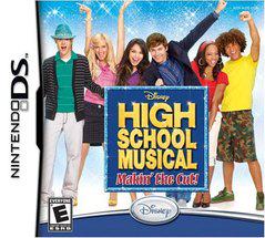 High School Musical Making the Cut - DS - Used